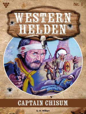 cover image of Captain Chisum